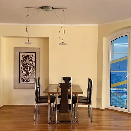 Villa Royal Prague